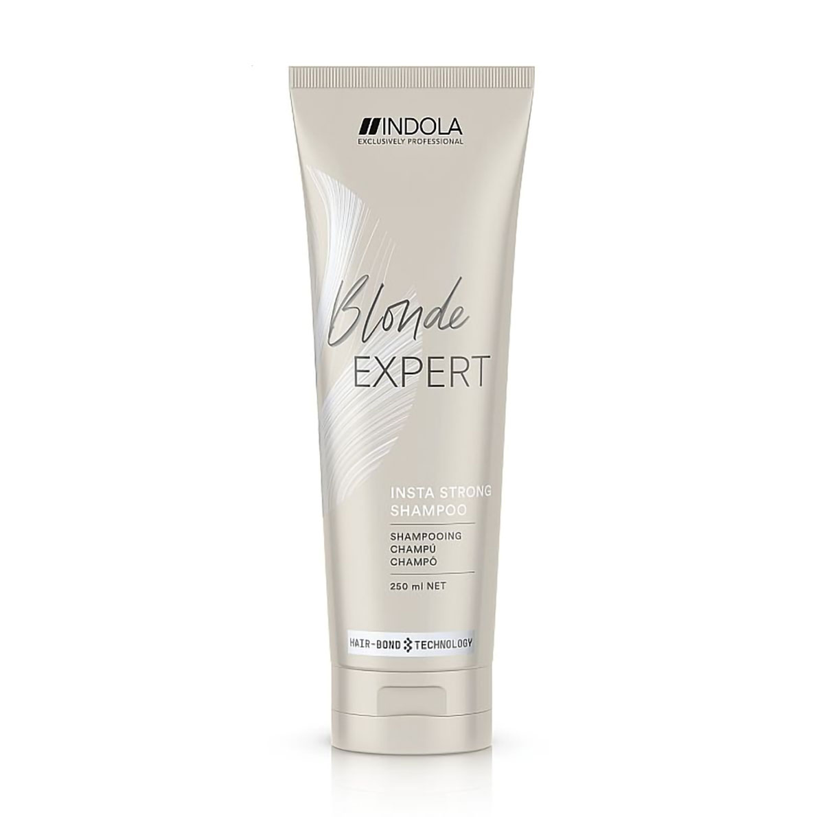 Шампунь Indola Blonde Expert Insta Strong Shampoo для світлого волосся, 250 мл